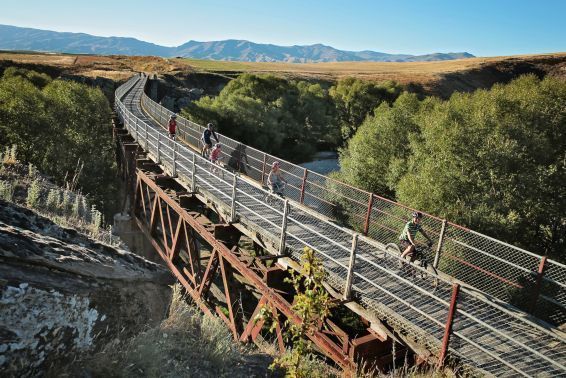 New Zealand Bike Trails | Get Inspired | Bella Vista