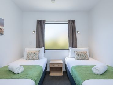 One Bedroom Unit, second bedroom, Bella Vista Nelson