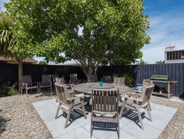 Plenty of Outdoor Seating, Bella Vista Nelson