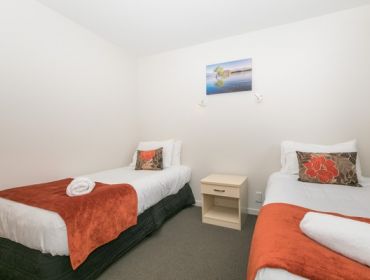 One Bedroom Unit - second bedroom (sleeps 4)