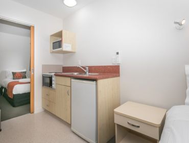 One Bedroom Unit - kitchenette