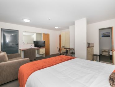 One Bedroom Unit