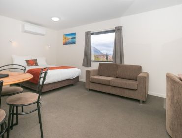 One Bedroom Unit