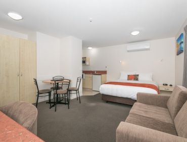 One Bedroom Unit