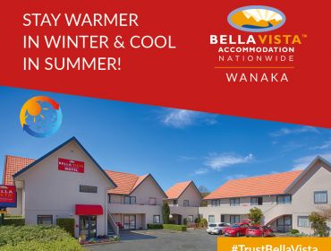 Heat Pumps/Air Conditioning at Wanaka Motel Accommodation