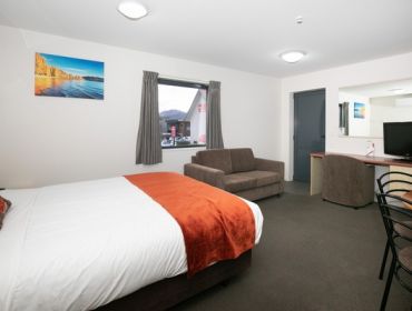 One Bedroom Unit
