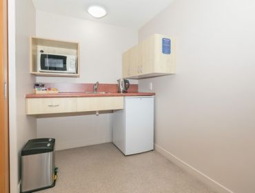 Twin Studio - kitchenette