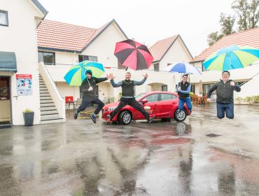 Rainy Day Fun