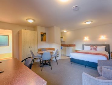 One Bedroom Unit
