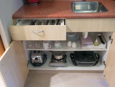 Studio - kitchentte