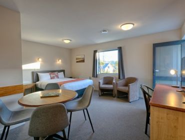 One Bedroom Unit