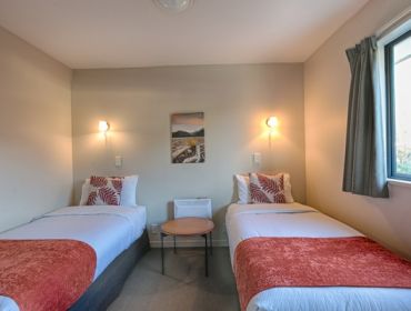 One Bedroom Unit - second bedroom