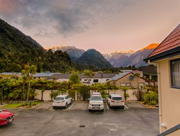 Free onsite parking