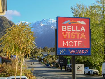 Bella Vista Franz Josef