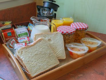 Continental Breakfast